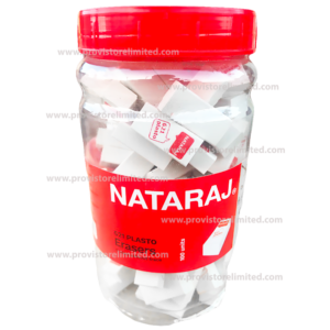 Eraser - Nataraj Medium (3 in 1)