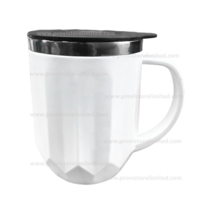 Cup - Insulated Mug White