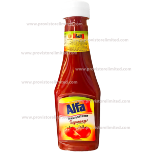 Ketch Up - Alfa Tomato ketchup