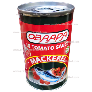 Mackerel - Obaapa (155g / Small)