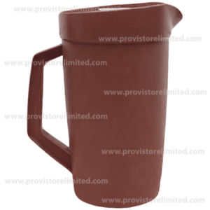 Plastic Jug - Brown