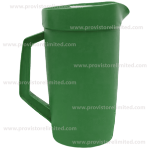 Plastic Jug - Dark Green