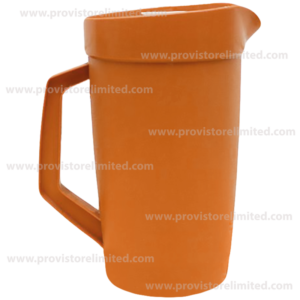 Plastic Jug - Orange