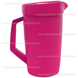 Plastic Jug - Pink