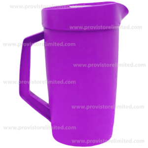 Plastic Jug - Purple