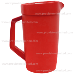 Plastic Jug - Red
