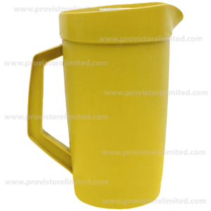 Plastic Jug - Yellow