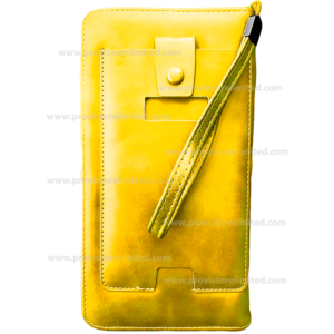 Purse Unisex - Yellow Purse