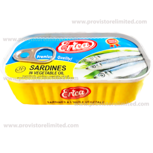 Sardine - Erica