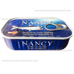Sardine - Nancy