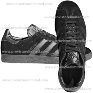 Shoe - Adidas Gazelle Black