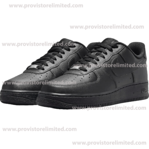 Shoe - Nike Air Force Black