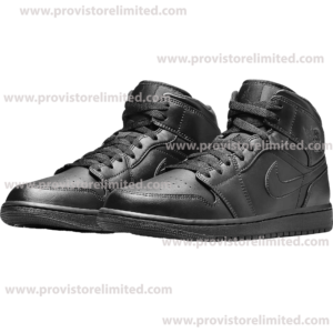 Shoe - Nike Air Jordan Black