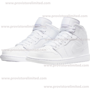 Shoe - Nike Air Jordan White
