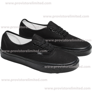 Shoe - Vans Of The Wall Authentic Black