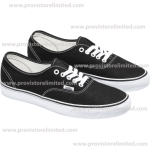 Shoe - Vans Of The Wall Authentic White and Black