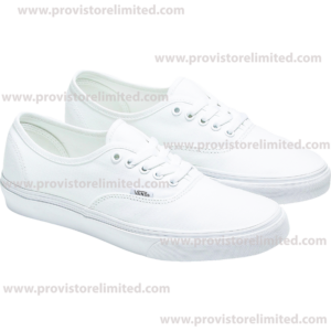 Shoe - Vans Of The Wall Authentic White