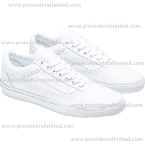 Shoe - Vans Of The Wall Old Skool White
