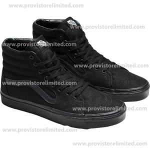Shoe - Vans Of The Wall Skate High Black