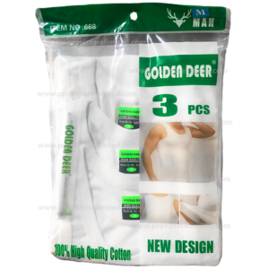 Singlet - (3 in 1) Golden Deer Singlet