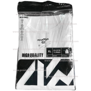 Singlet - Roykawn White