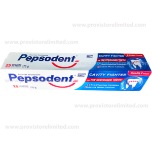 Toothpaste - Pepsodent