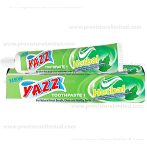 Toothpaste - Yazz Herbal