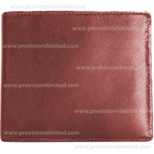 Wallet - Leather Brown