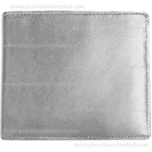 Wallet - Leather Gray