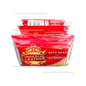 Bath Soap - Imperial Leather (3 in 1)