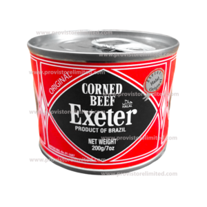 Corned Beef - Exeter (200G) / Small)