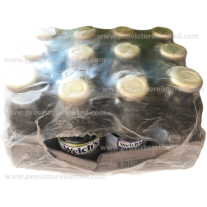 Drinks - Welch Glass Bottle (Pack of 12)