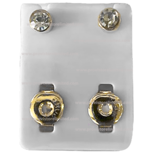 Earring - Gold Plated Copper Ear Ring