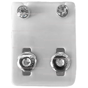 Earring - Silver Plated Copper Ear Ring