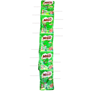 Powdered Drinks - Milo Sachet Strip of 10
