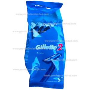 Shaving - Gillette Plastic Shaving Stick