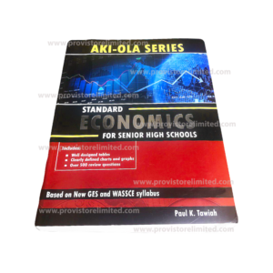 Economics - Aki-Ola Series Textbook for SHS