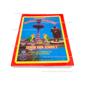 Social Studies - Current Social Textbook for SHS