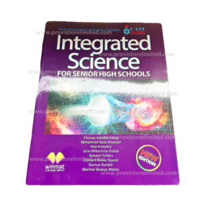 Integrated Science - GAST Textbook for SHS
