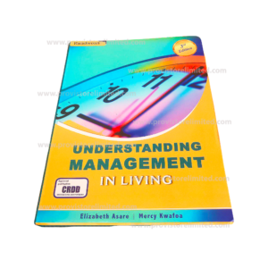 Management in Living - Kwadwoan Understanding MIL Textbook for SHS
