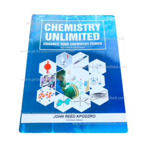 Chemistry - Unlimited Chemistry Textbook for SHS