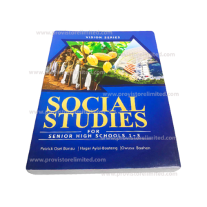 Social Studies - Vision Social Textbook for SHS