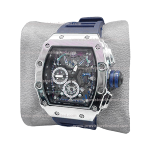 Watch - Male Plastic Strap Analog Dark Blue Wrist Watch