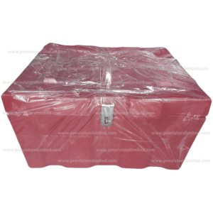 Chop Box (Small Size) - Plastic Lockable Wine Chop Box