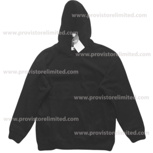 Hoodie - Black  Pullover / Sweater / Sweatshirt