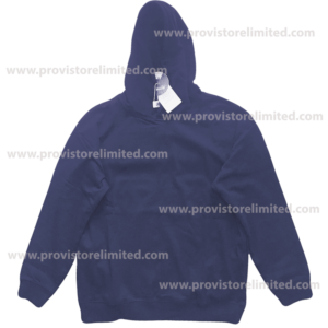 Hoodie - Dark Blue  Pullover / Sweater / Sweatshirt