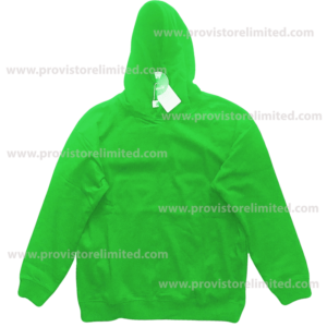 Hoodie - Green  Pullover / Sweater / Sweatshirt