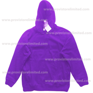 Hoodie - Deep Purple  Pullover / Sweater / Sweatshirt