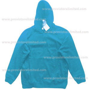 Hoodie - Sea Blue  Pullover / Sweater / Sweatshirt