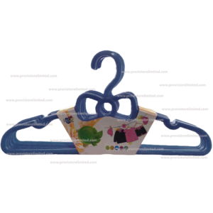 Hangers - Plastic Dark Blue